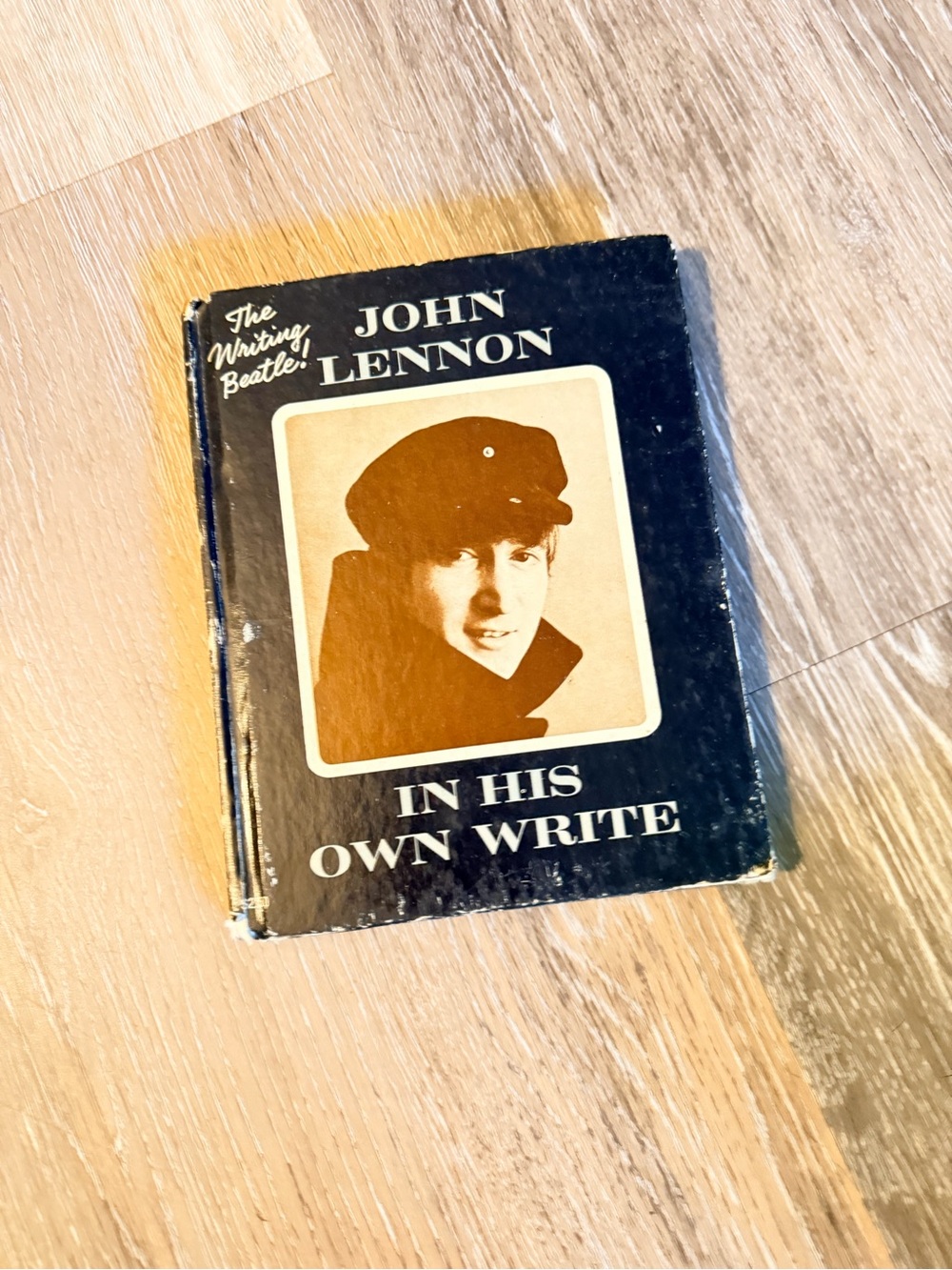 John Lennon In His Own Write Book